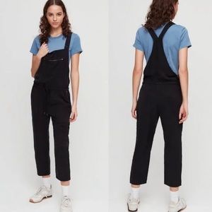 Aritzia Wilfred Free Valletta Overalls (M)